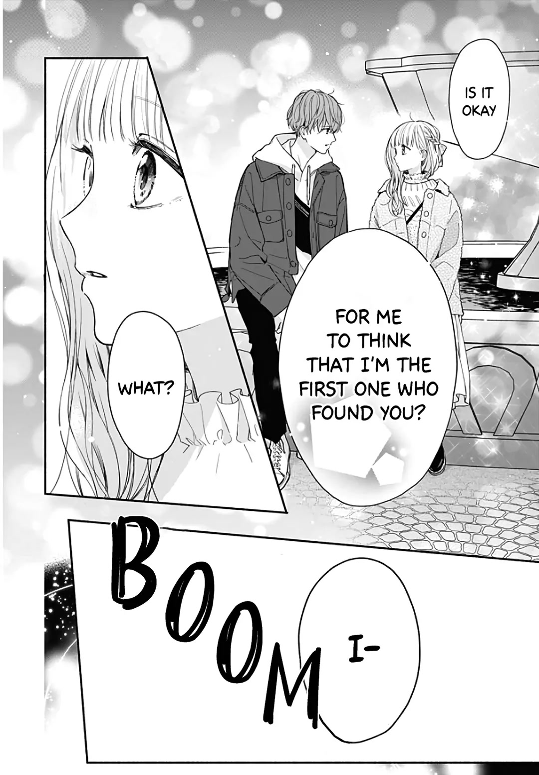 Futari de Koi wo suru Riyuu Chapter 39 page 23 - Chapter 39