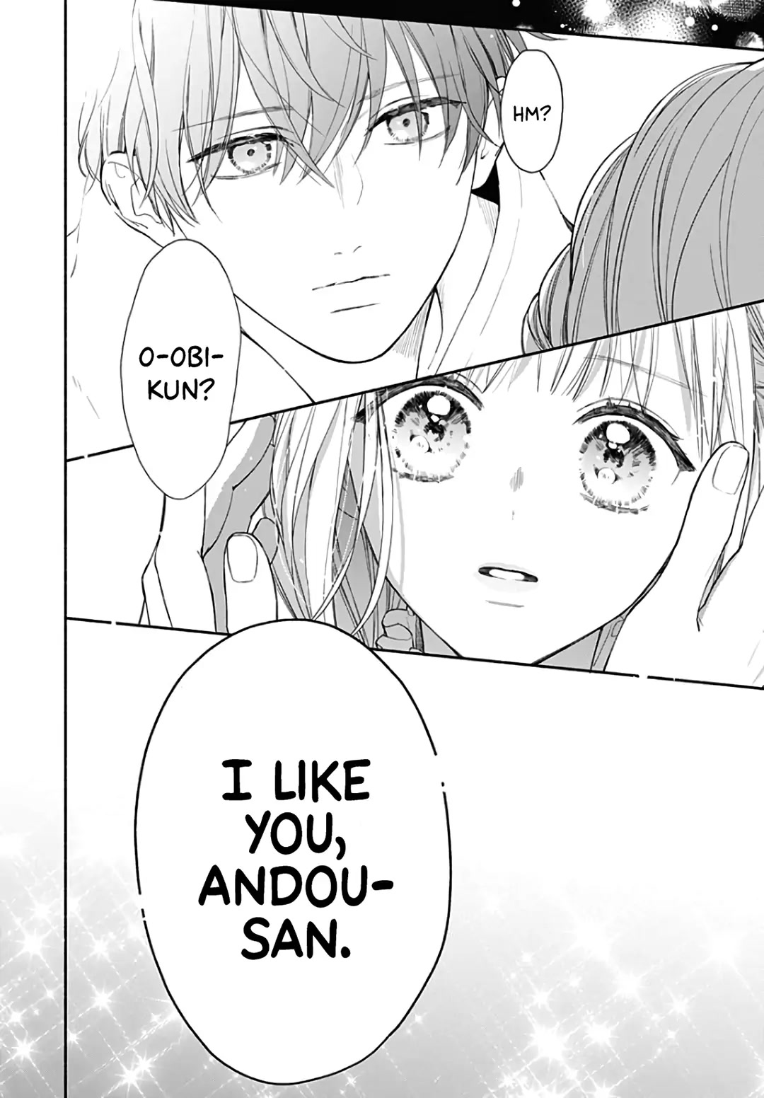 Futari de Koi wo suru Riyuu Chapter 39 page 25 - Chapter 39