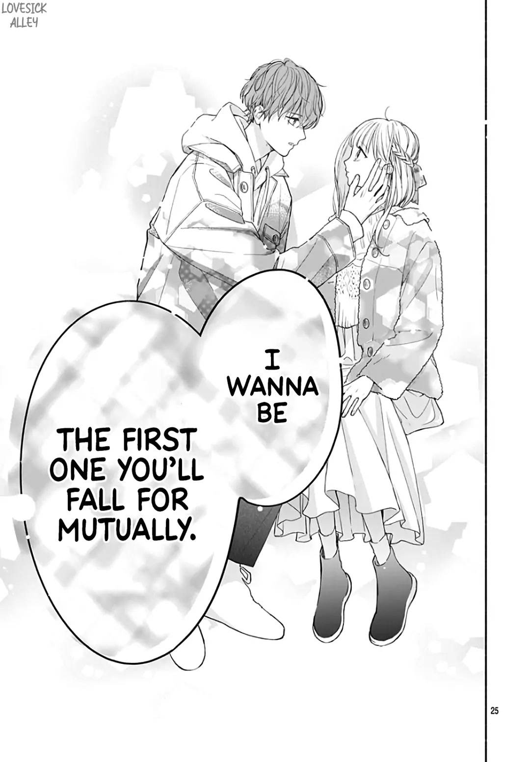 Futari de Koi wo suru Riyuu Chapter 39 page 26 - Chapter 39