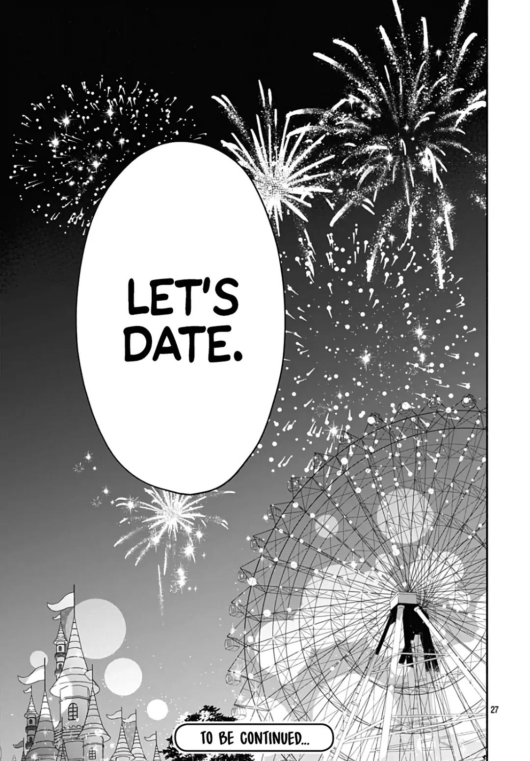Futari de Koi wo suru Riyuu Chapter 39 page 28 - Chapter 39