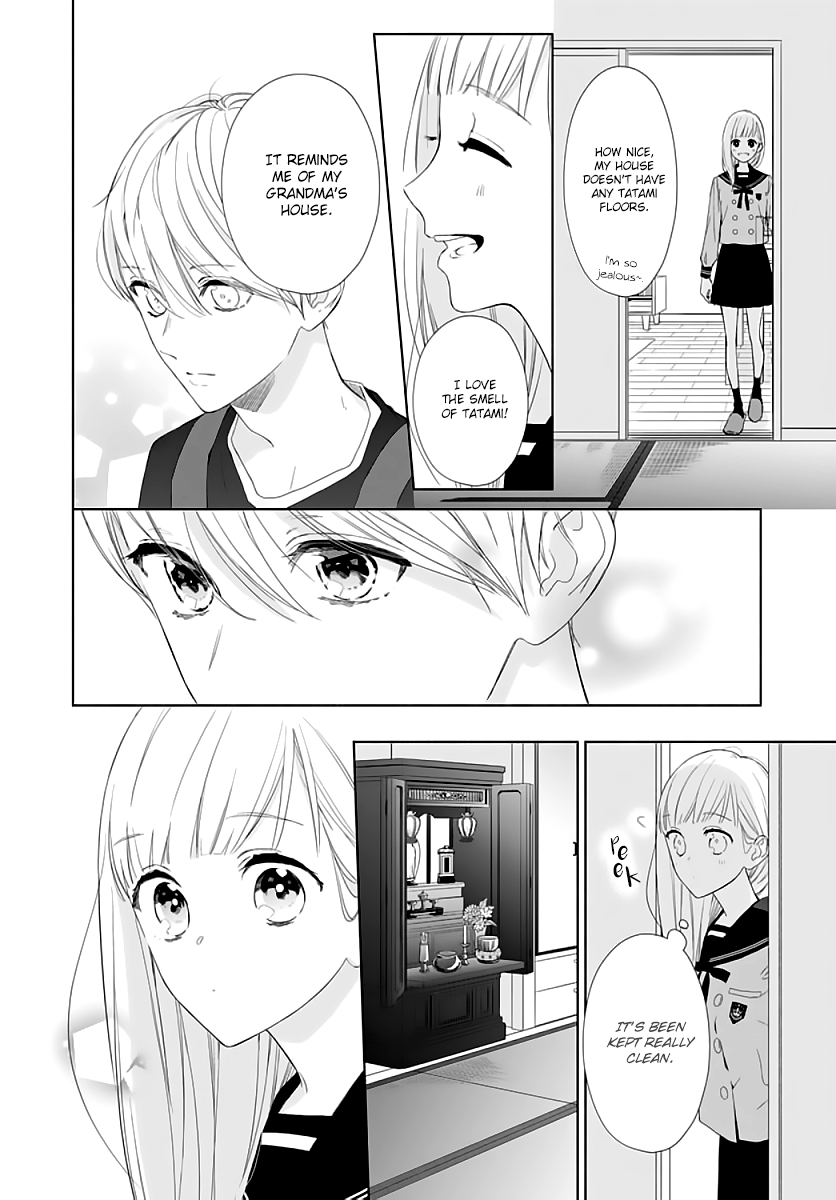 Futari de Koi wo suru Riyuu Chapter 4 page 10 - Chapter 4