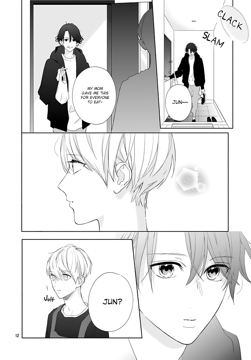 Futari de Koi wo suru Riyuu Chapter 4 page 14 - Chapter 4