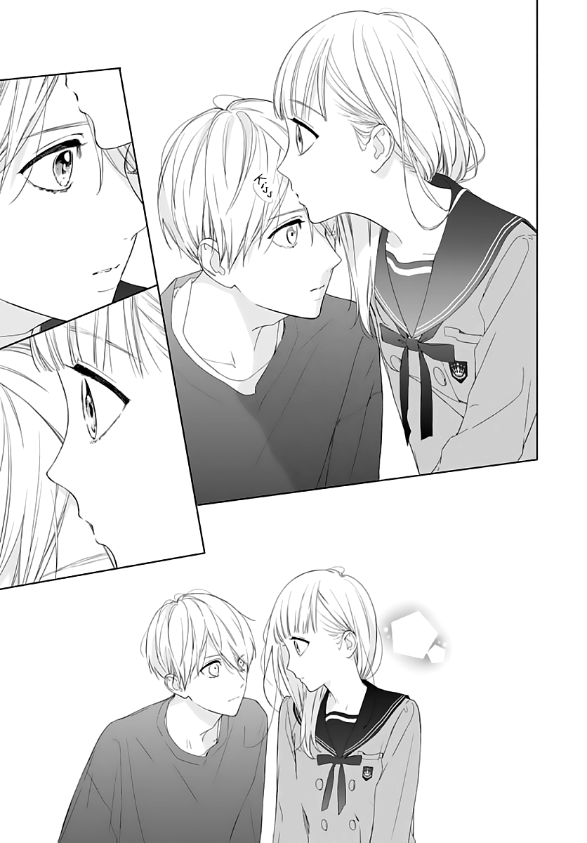 Futari de Koi wo suru Riyuu Chapter 4 page 23 - Chapter 4