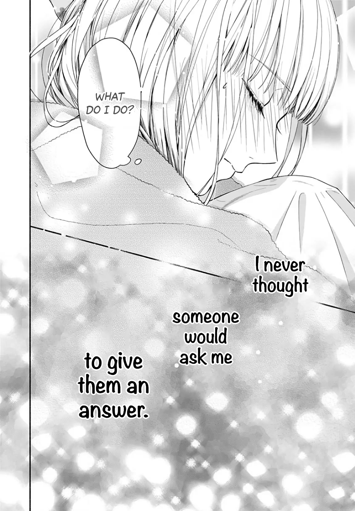 Futari de Koi wo suru Riyuu Chapter 40 page 14 - Chapter 40