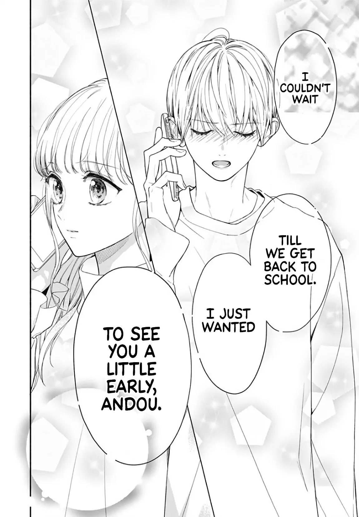 Futari de Koi wo suru Riyuu Chapter 40 page 24 - Chapter 40
