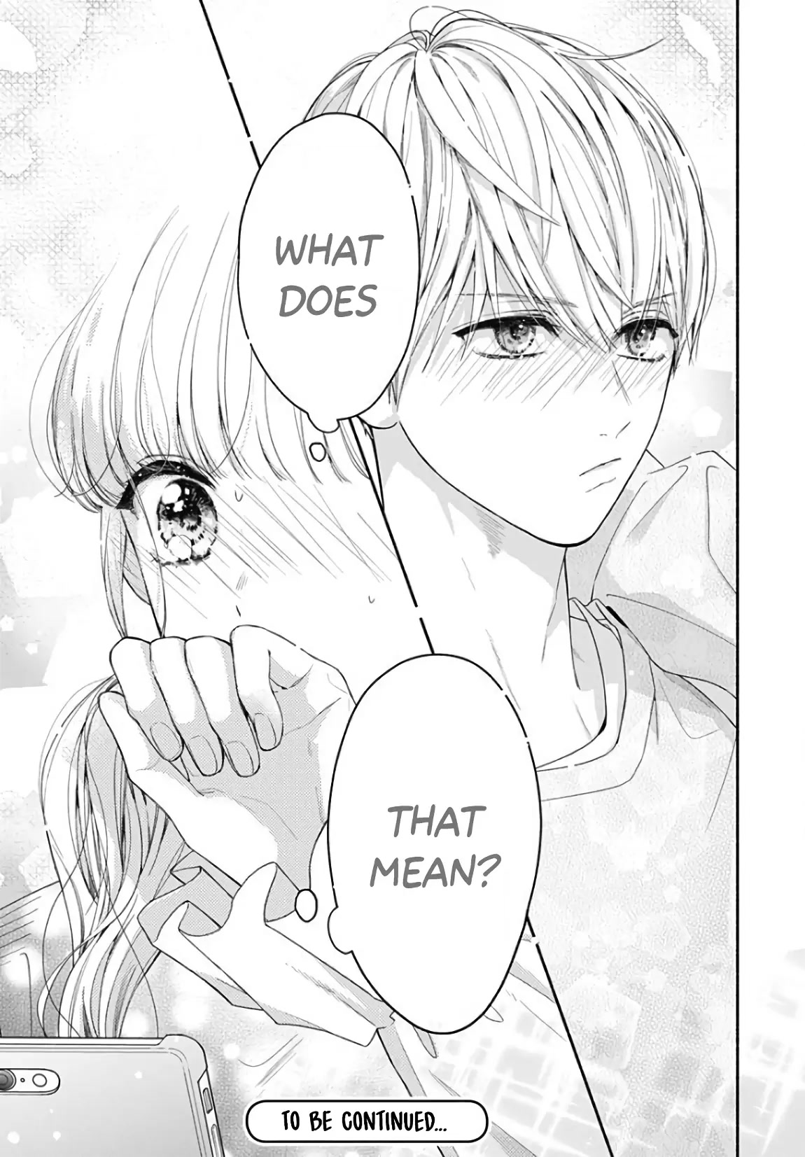 Futari de Koi wo suru Riyuu Chapter 40 page 27 - Chapter 40