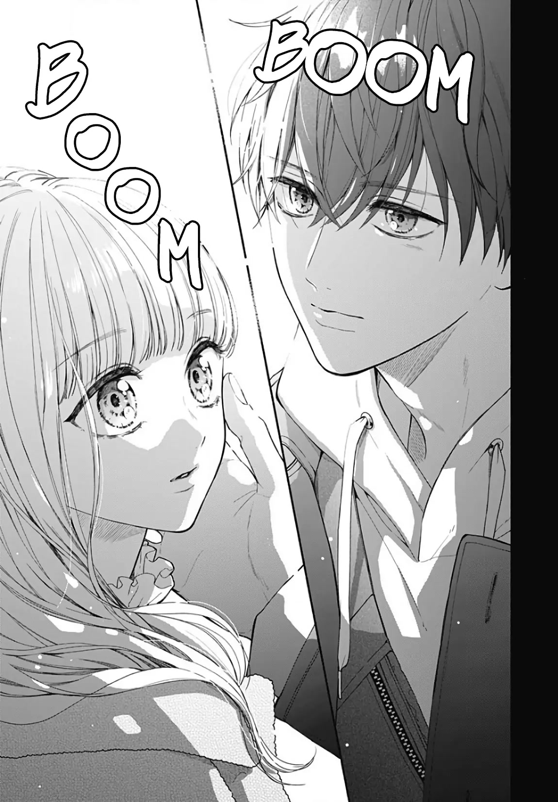 Futari de Koi wo suru Riyuu Chapter 40 page 5 - Chapter 40