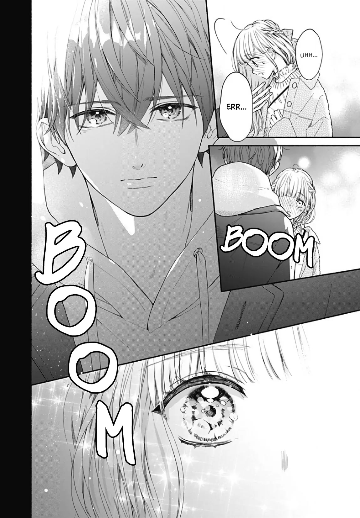 Futari de Koi wo suru Riyuu Chapter 40 page 6 - Chapter 40