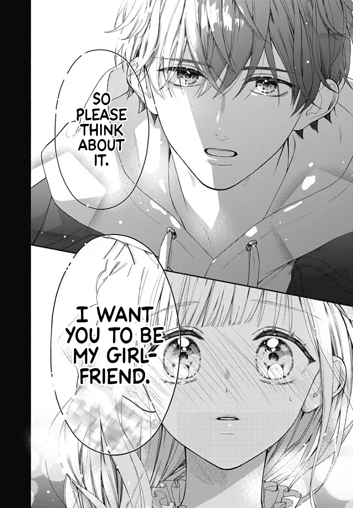 Futari de Koi wo suru Riyuu Chapter 40 page 8 - Chapter 40