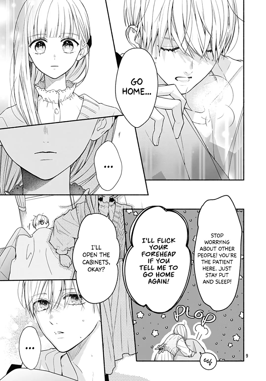 Futari de Koi wo suru Riyuu Chapter 41 page 11 - Chapter 41