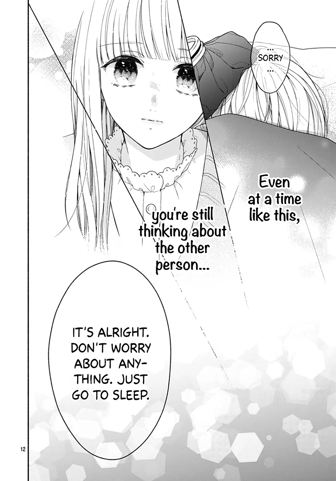 Futari de Koi wo suru Riyuu Chapter 41 page 14 - Chapter 41