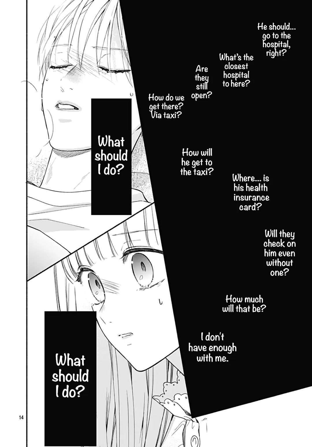 Futari de Koi wo suru Riyuu Chapter 41 page 16 - Chapter 41