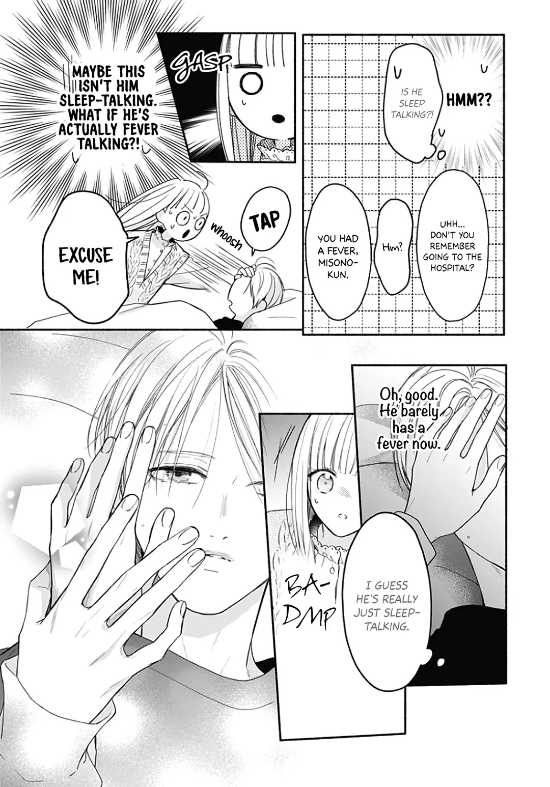 Futari de Koi wo suru Riyuu Chapter 41 page 25 - Chapter 41
