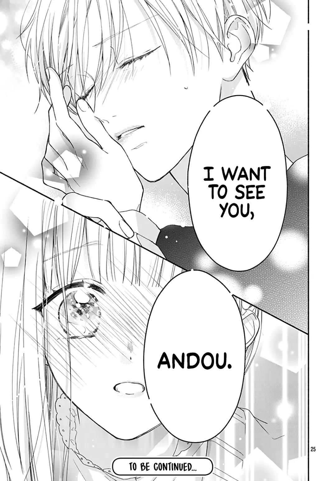 Futari de Koi wo suru Riyuu Chapter 41 page 27 - Chapter 41