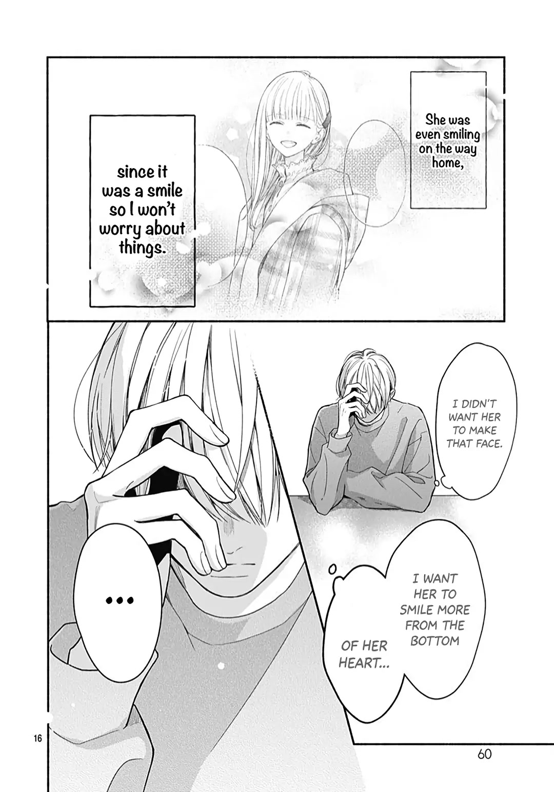 Futari de Koi wo suru Riyuu Chapter 42 page 18 - Chapter 42