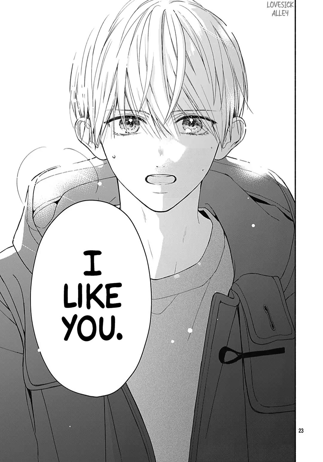 Futari de Koi wo suru Riyuu Chapter 42 page 25 - Chapter 42