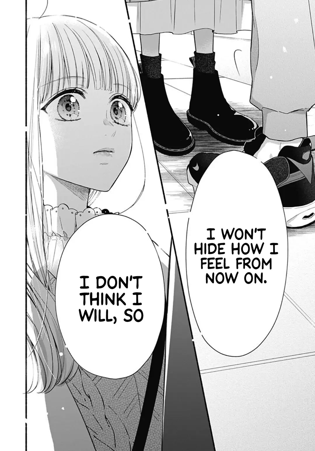 Futari de Koi wo suru Riyuu Chapter 43 page 11 - Chapter 43
