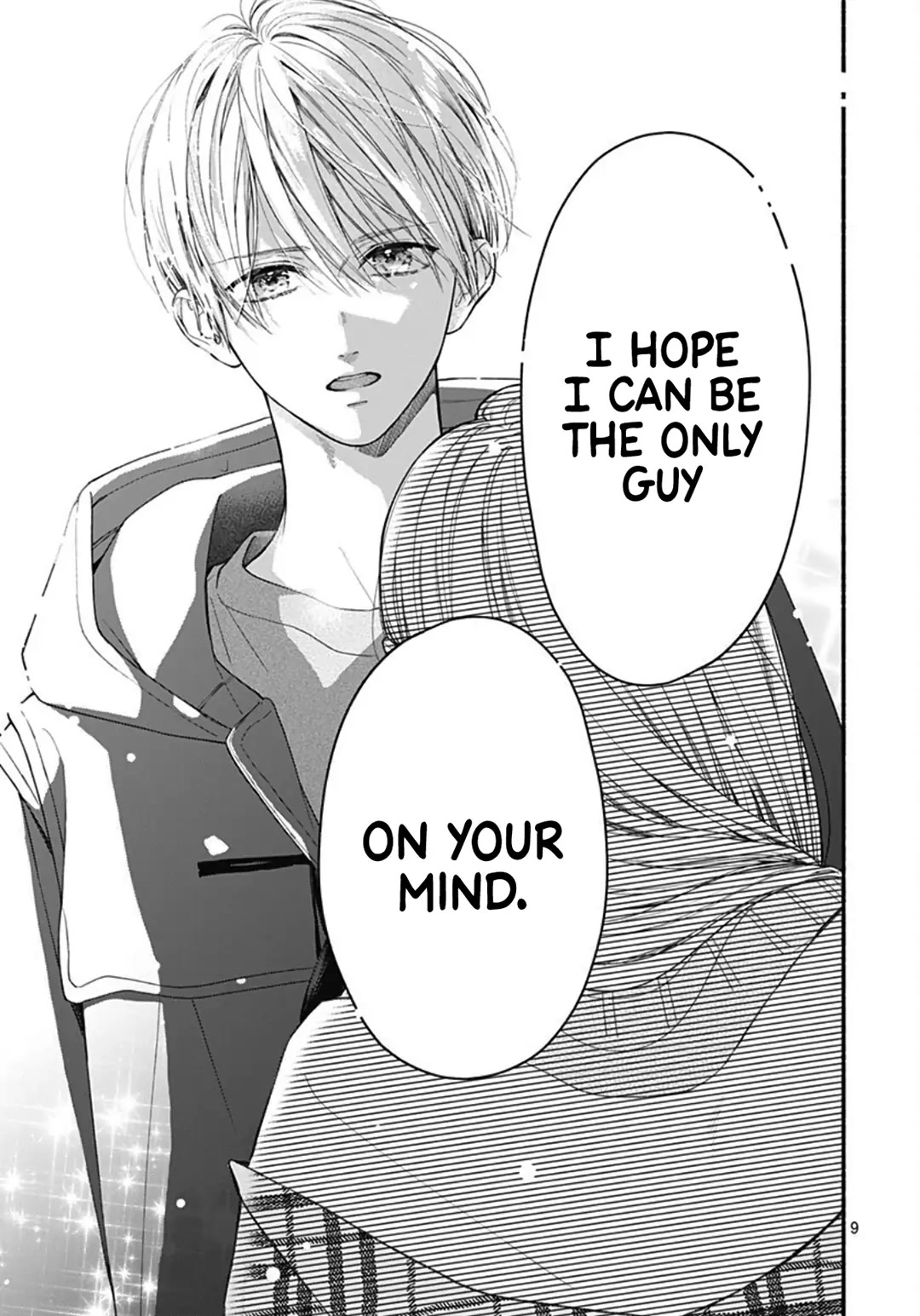 Futari de Koi wo suru Riyuu Chapter 43 page 12 - Chapter 43