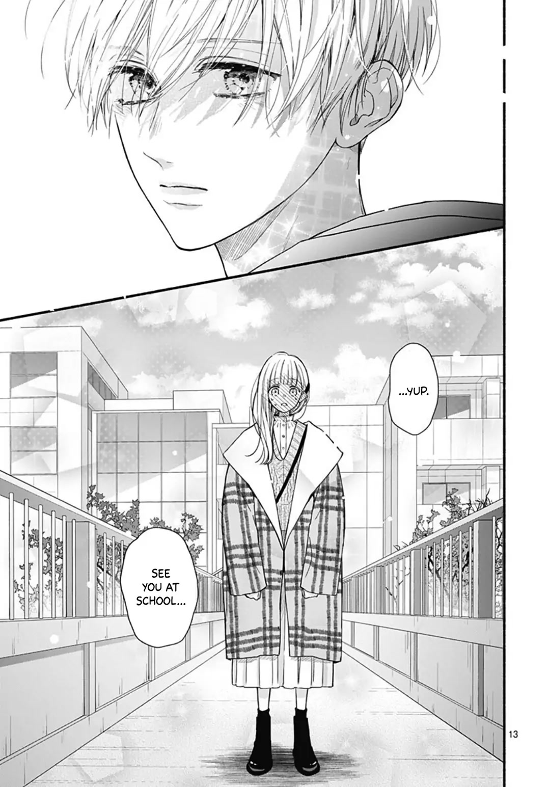 Futari de Koi wo suru Riyuu Chapter 43 page 16 - Chapter 43