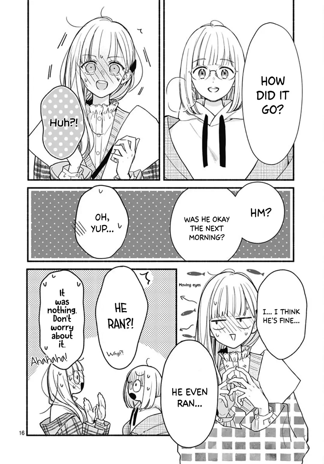 Futari de Koi wo suru Riyuu Chapter 43 page 19 - Chapter 43