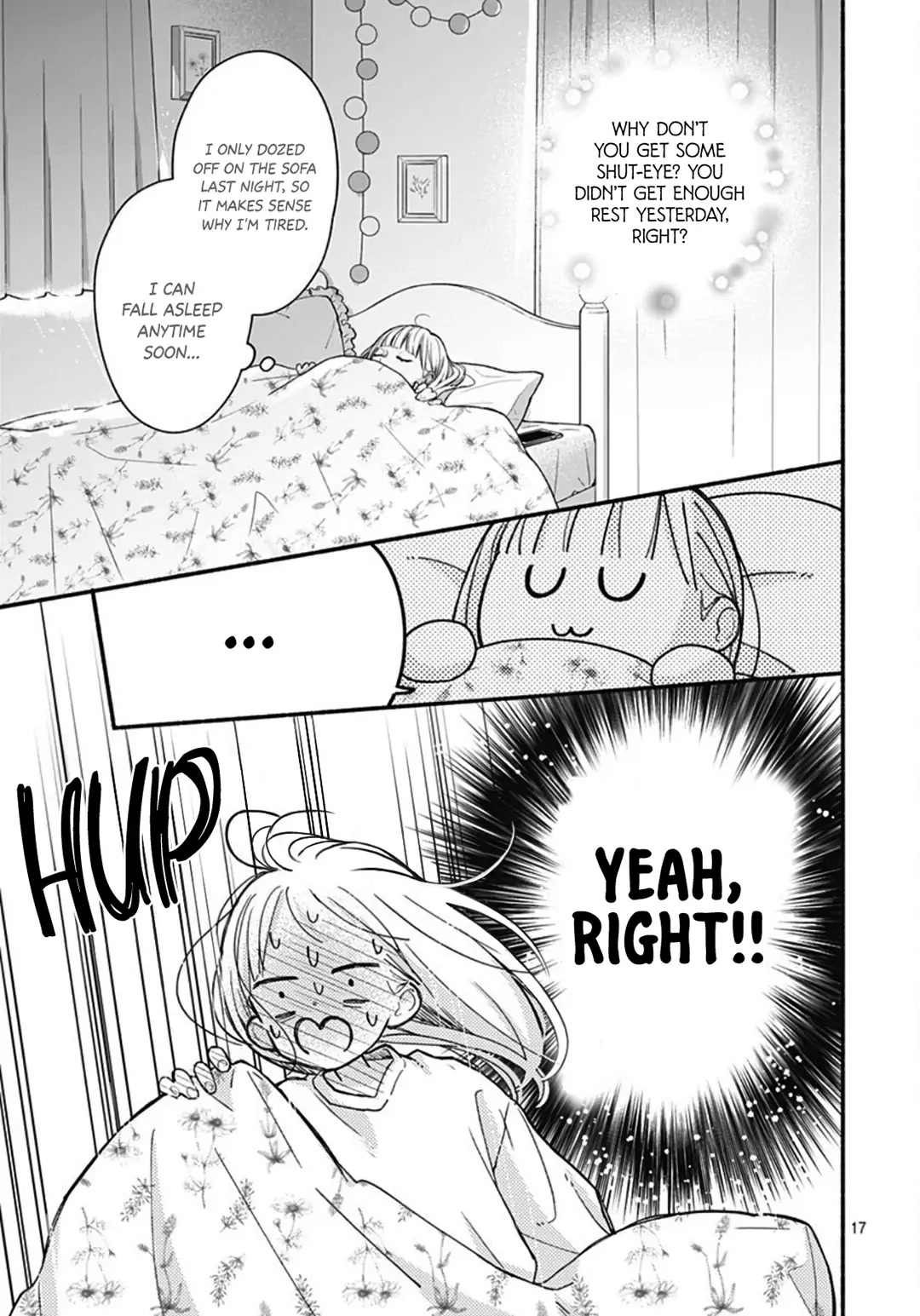 Futari de Koi wo suru Riyuu Chapter 43 page 20 - Chapter 43