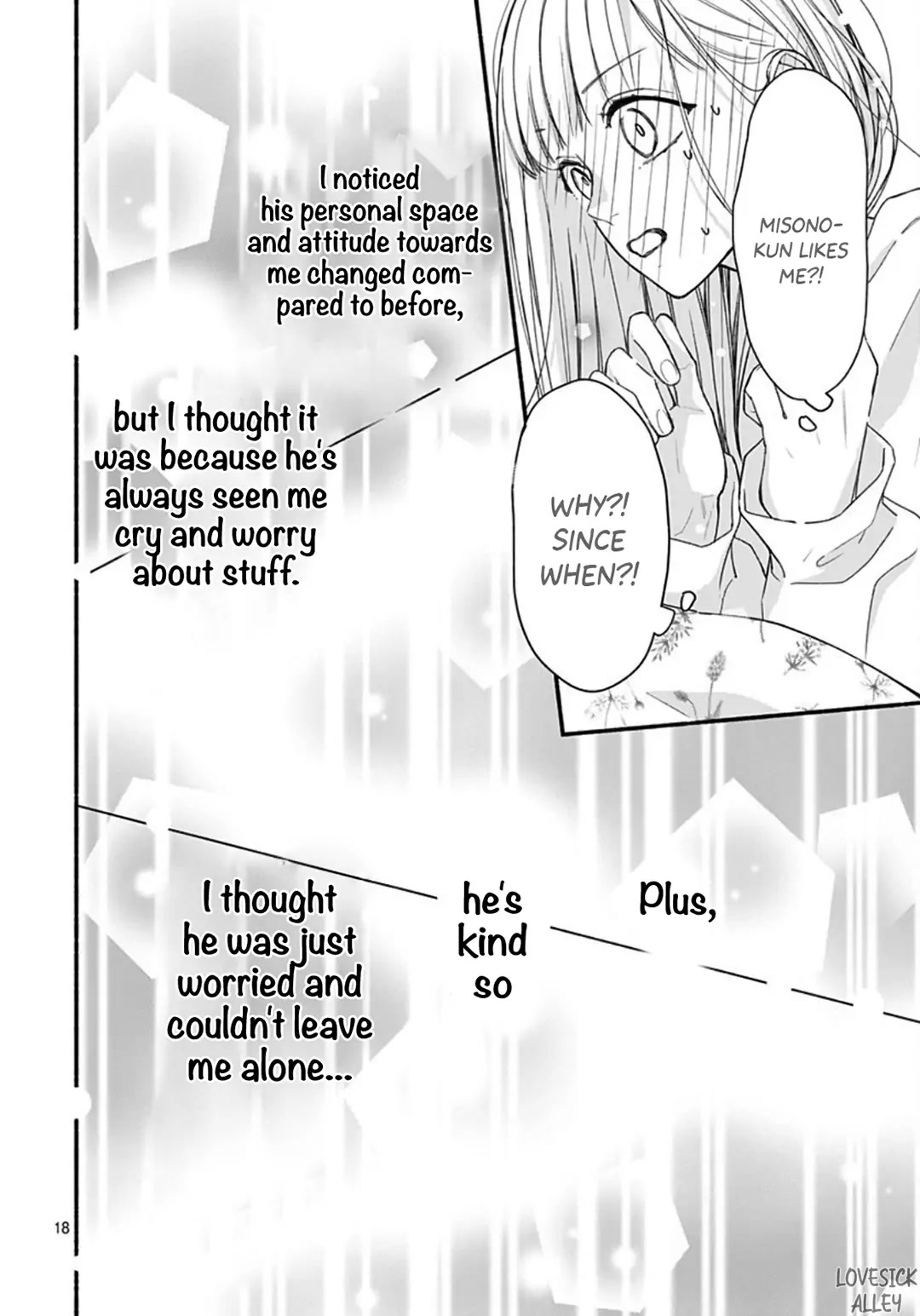 Futari de Koi wo suru Riyuu Chapter 43 page 21 - Chapter 43