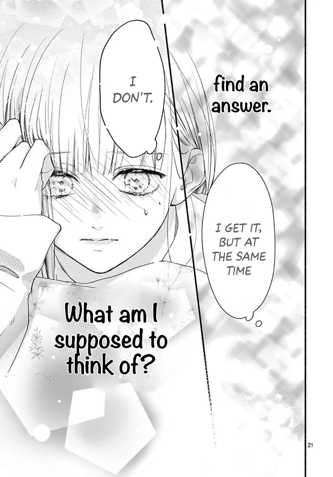 Futari de Koi wo suru Riyuu Chapter 43 page 24 - Chapter 43