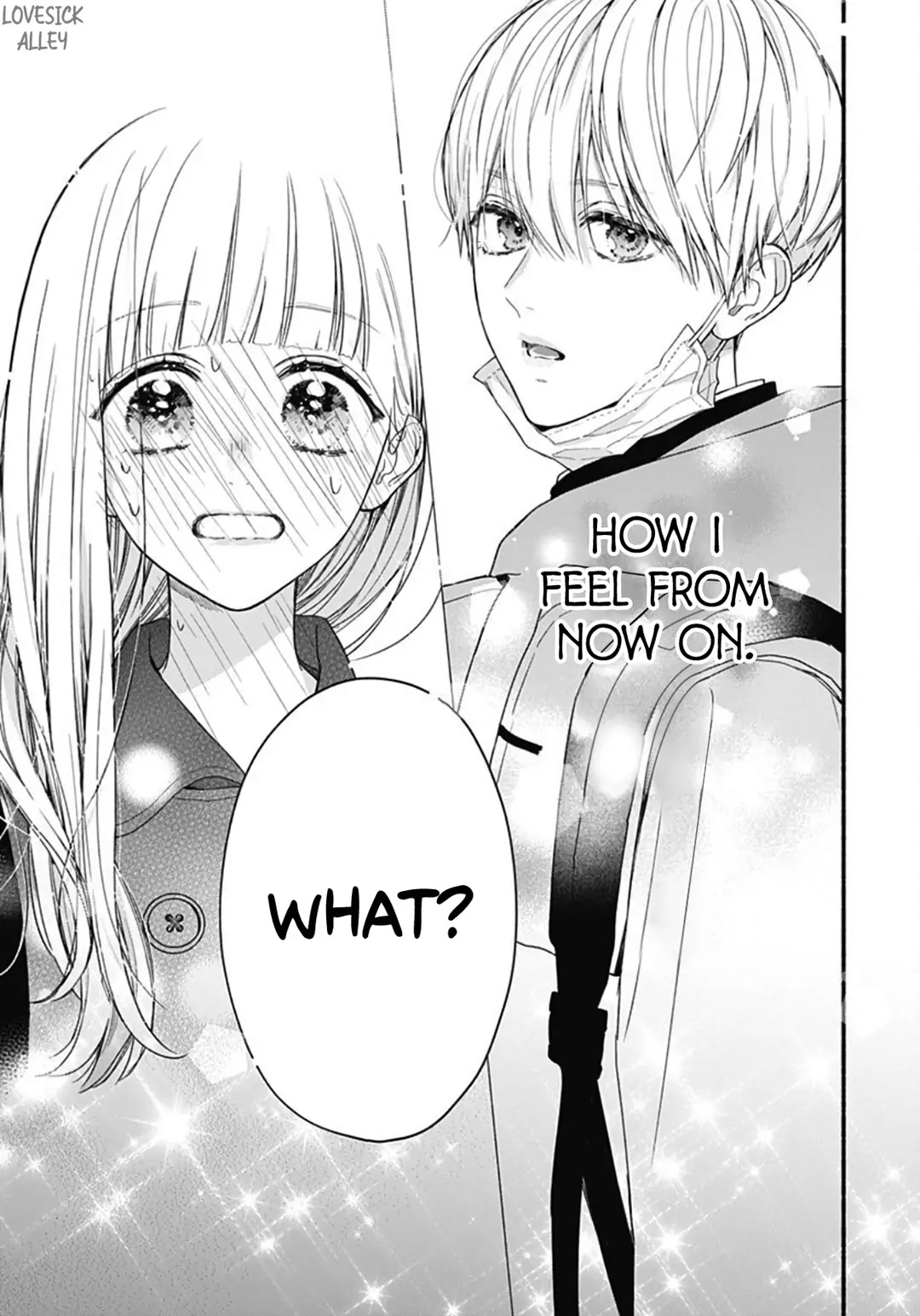 Futari de Koi wo suru Riyuu Chapter 43 page 28 - Chapter 43