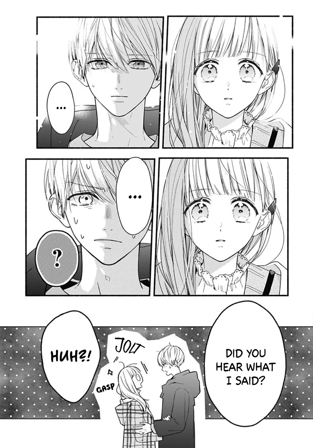 Futari de Koi wo suru Riyuu Chapter 43 page 7 - Chapter 43