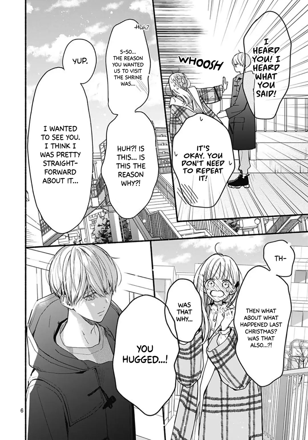 Futari de Koi wo suru Riyuu Chapter 43 page 9 - Chapter 43