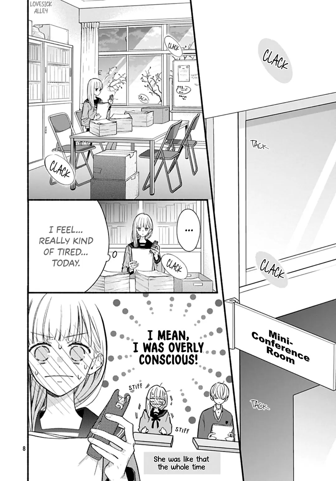 Futari de Koi wo suru Riyuu Chapter 44 page 10 - Chapter 44