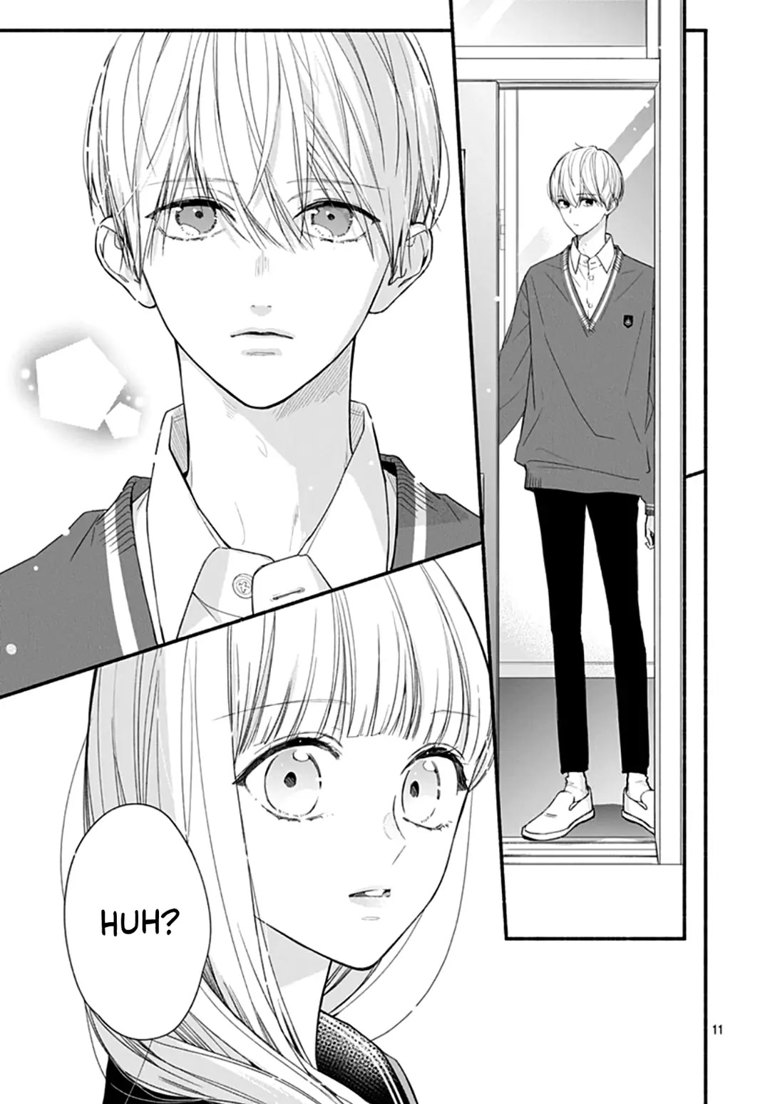 Futari de Koi wo suru Riyuu Chapter 44 page 13 - Chapter 44