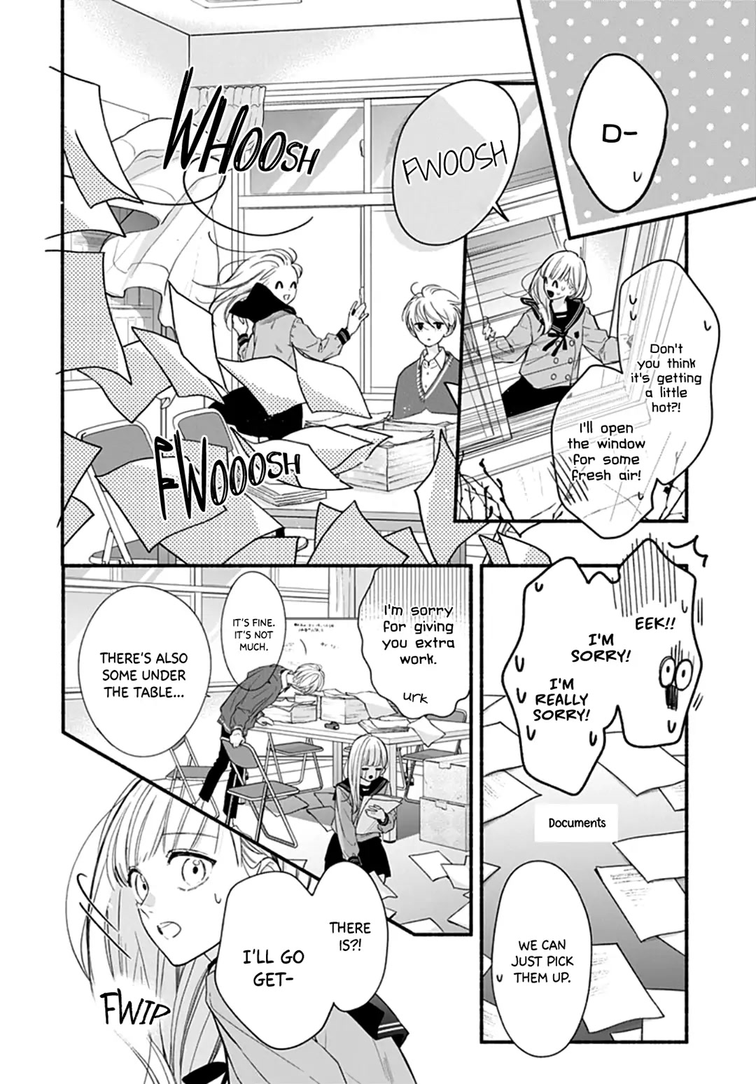 Futari de Koi wo suru Riyuu Chapter 44 page 16 - Chapter 44
