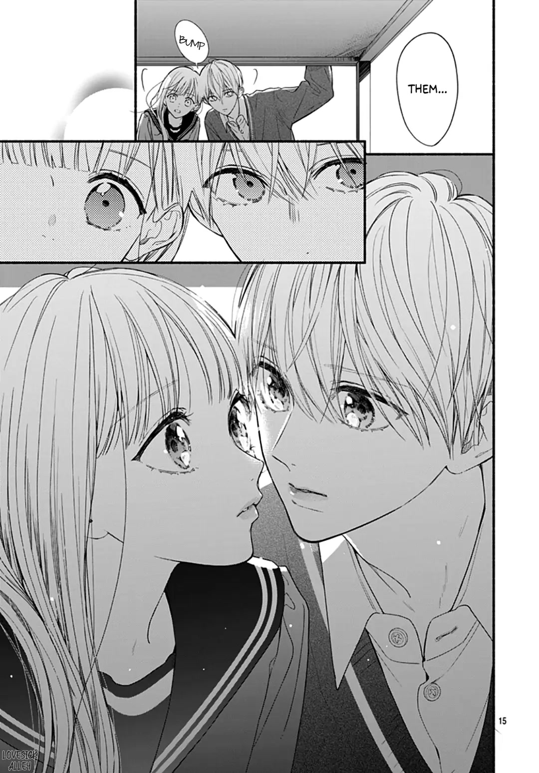 Futari de Koi wo suru Riyuu Chapter 44 page 17 - Chapter 44