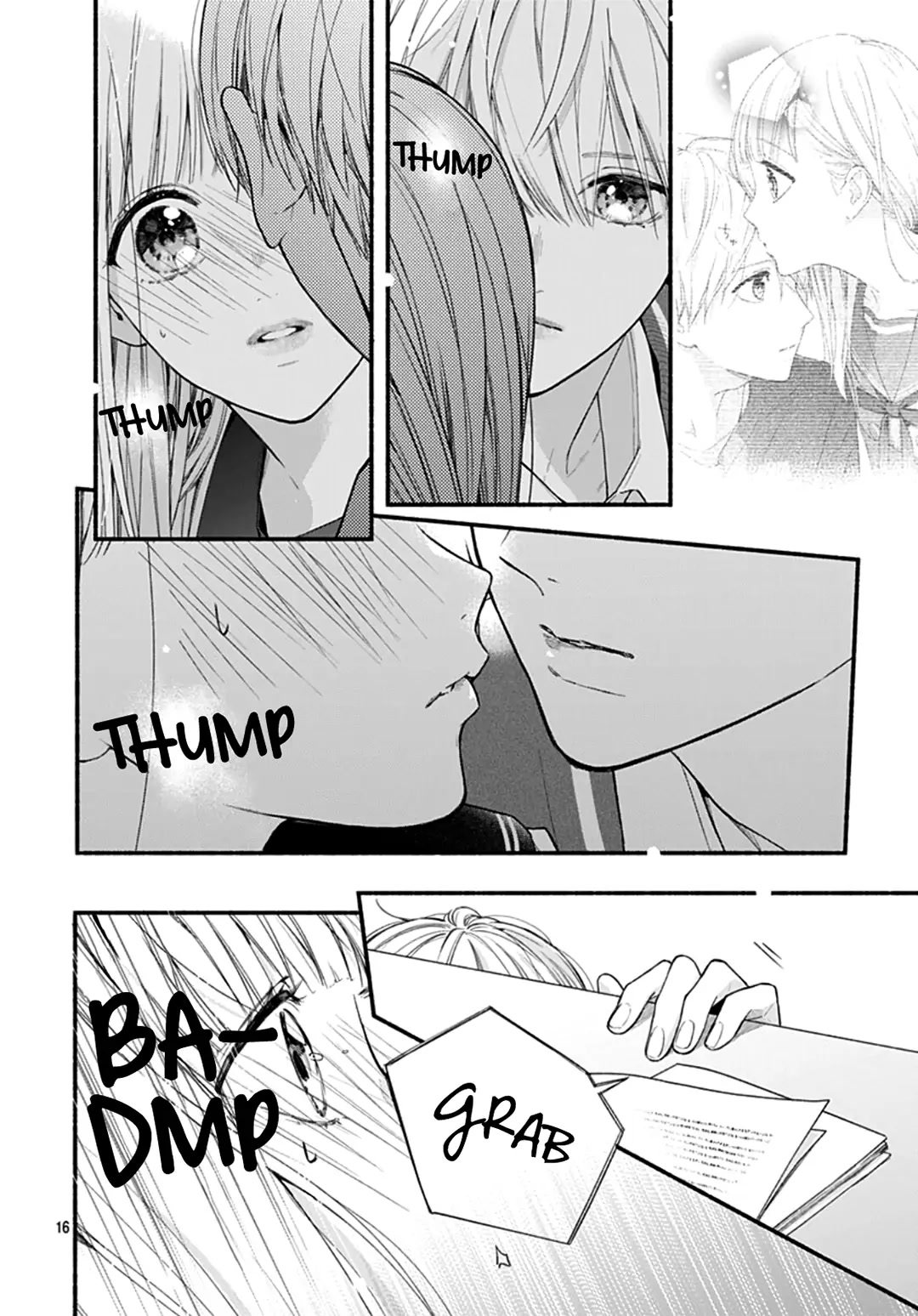 Futari de Koi wo suru Riyuu Chapter 44 page 18 - Chapter 44