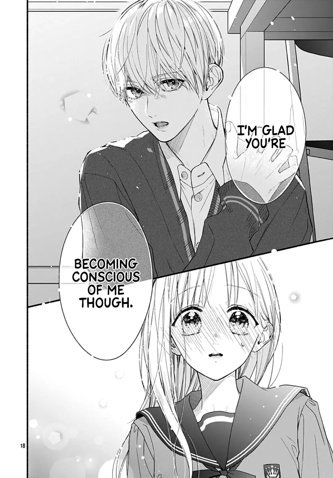 Futari de Koi wo suru Riyuu Chapter 44 page 20 - Chapter 44