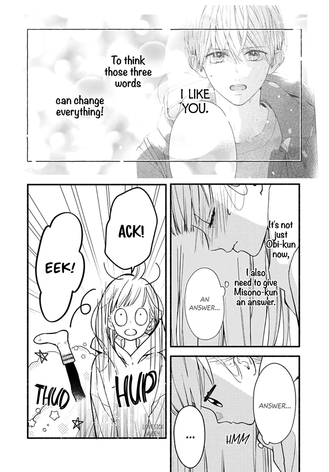 Futari de Koi wo suru Riyuu Chapter 44 page 22 - Chapter 44