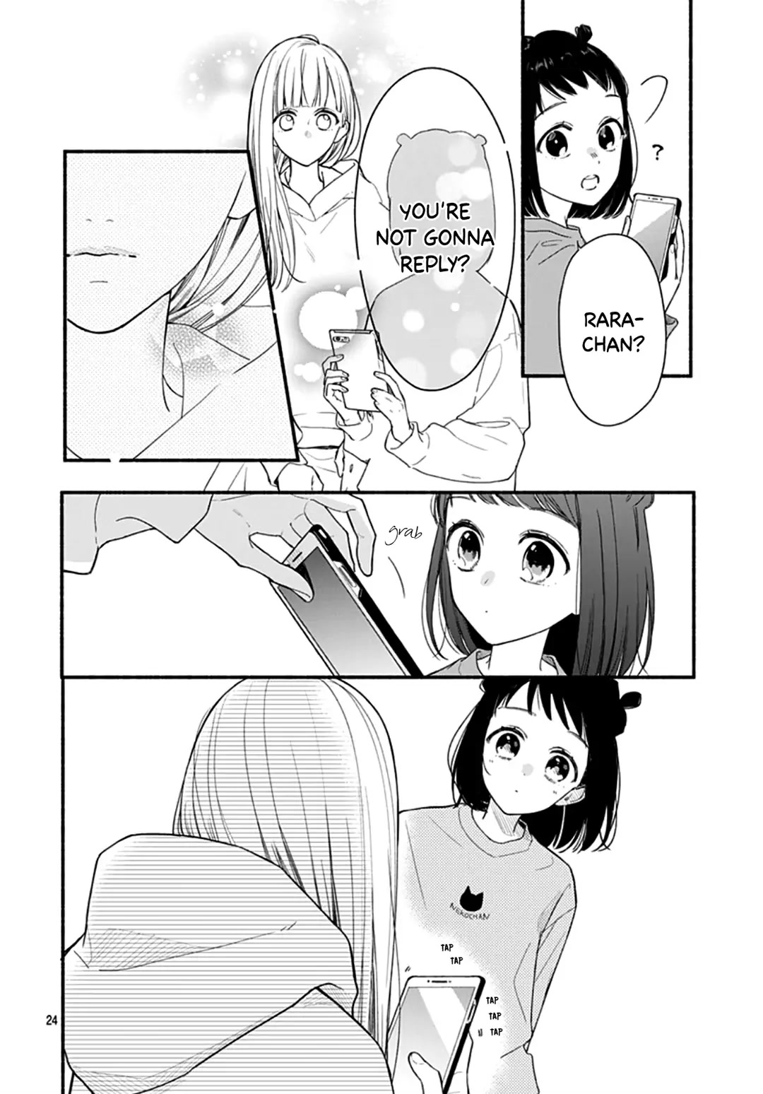 Futari de Koi wo suru Riyuu Chapter 44 page 26 - Chapter 44