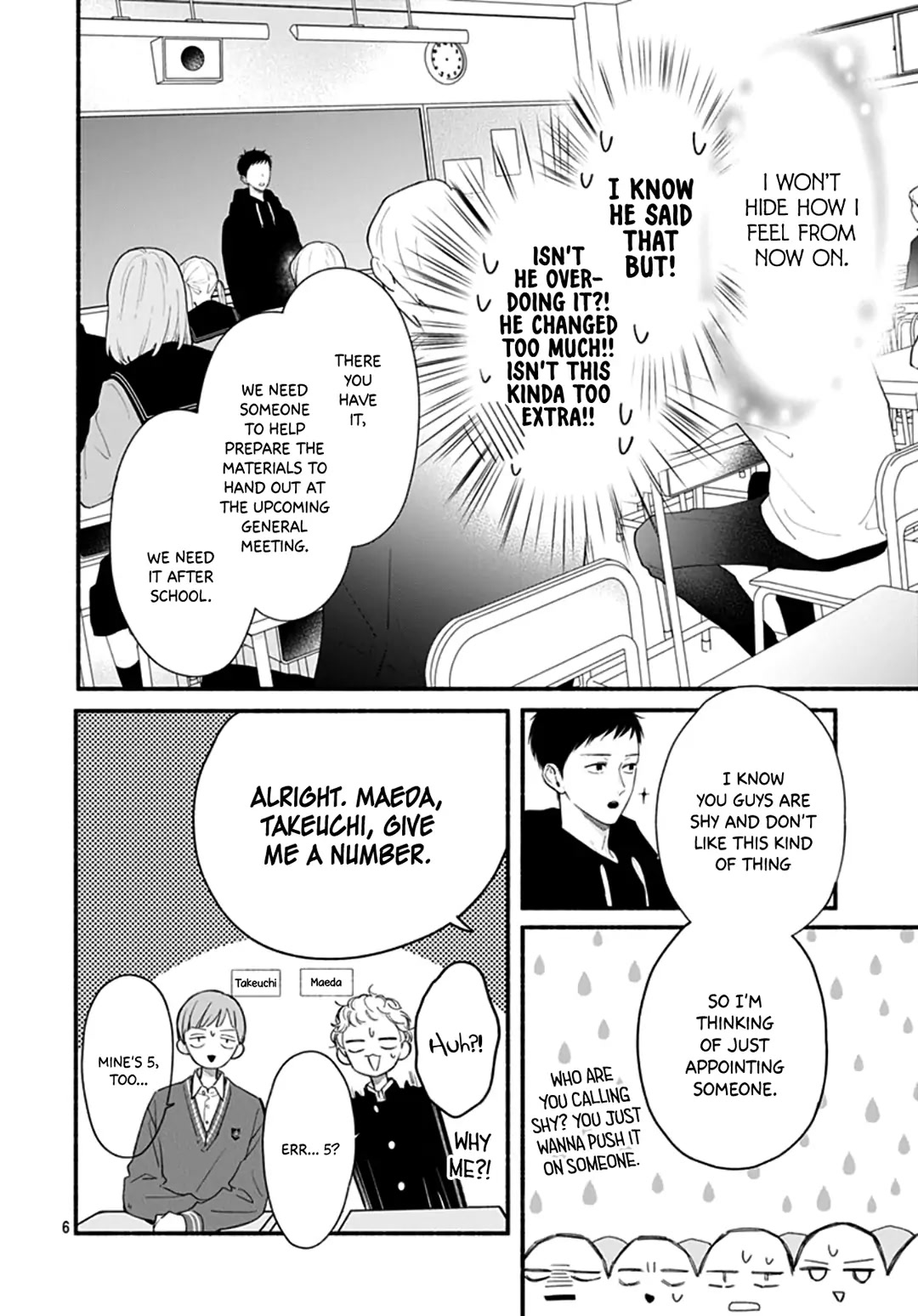 Futari de Koi wo suru Riyuu Chapter 44 page 8 - Chapter 44