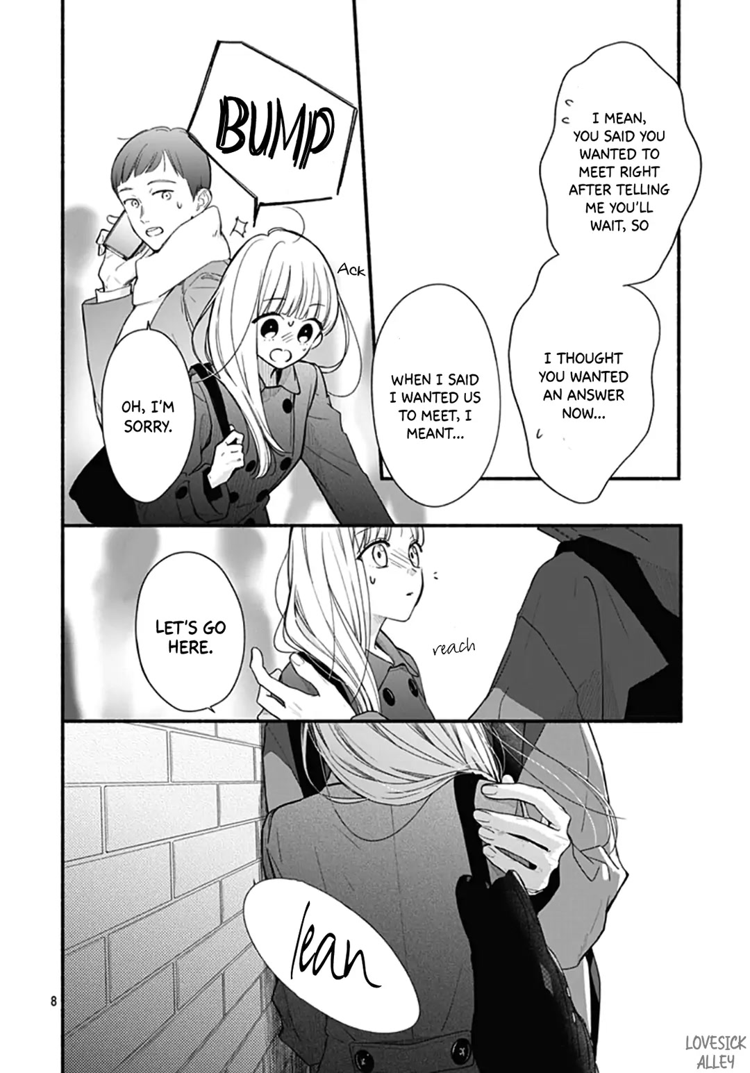 Futari de Koi wo suru Riyuu Chapter 45 page 10 - Chapter 45