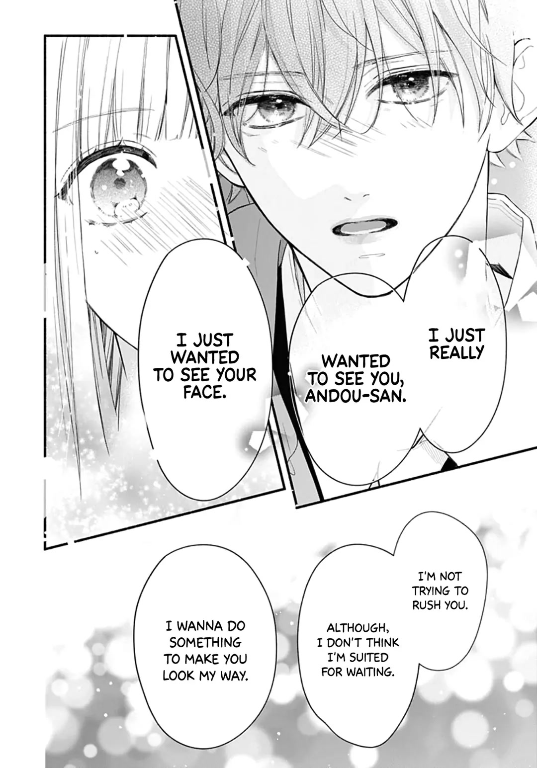 Futari de Koi wo suru Riyuu Chapter 45 page 12 - Chapter 45