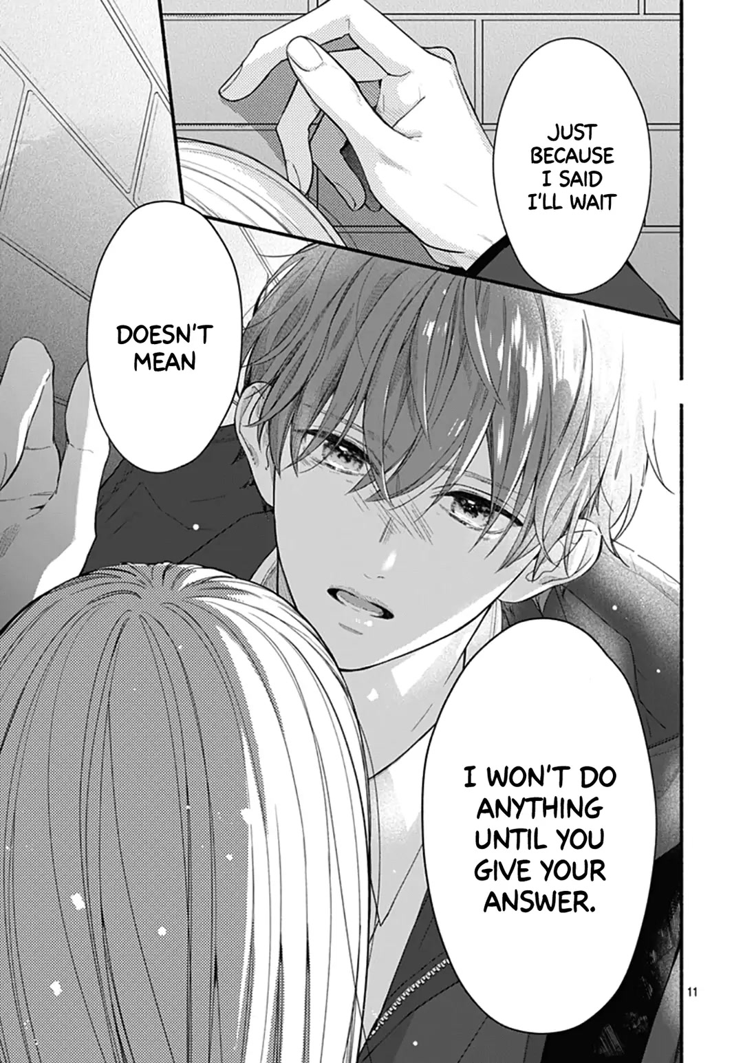 Futari de Koi wo suru Riyuu Chapter 45 page 13 - Chapter 45