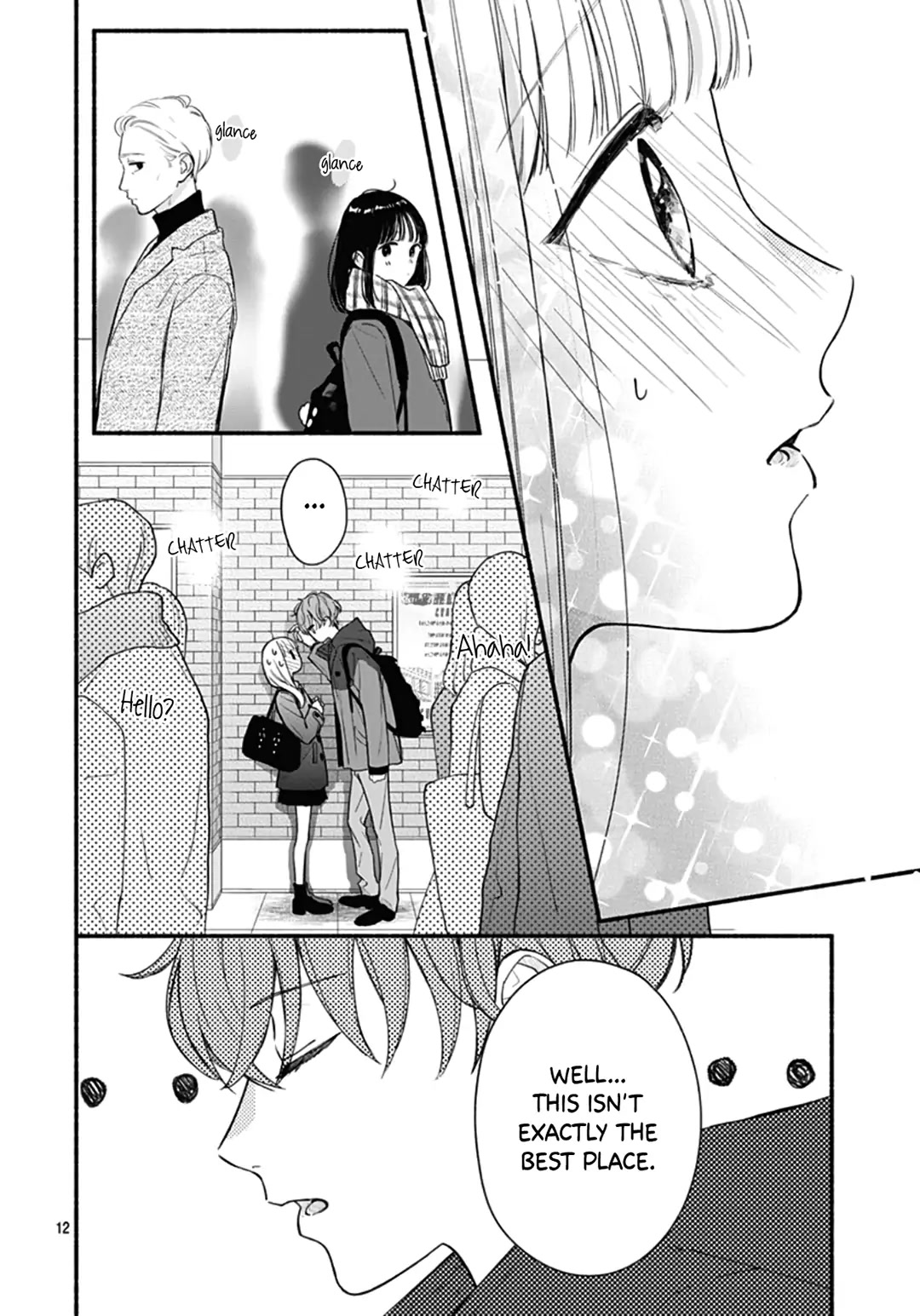 Futari de Koi wo suru Riyuu Chapter 45 page 14 - Chapter 45