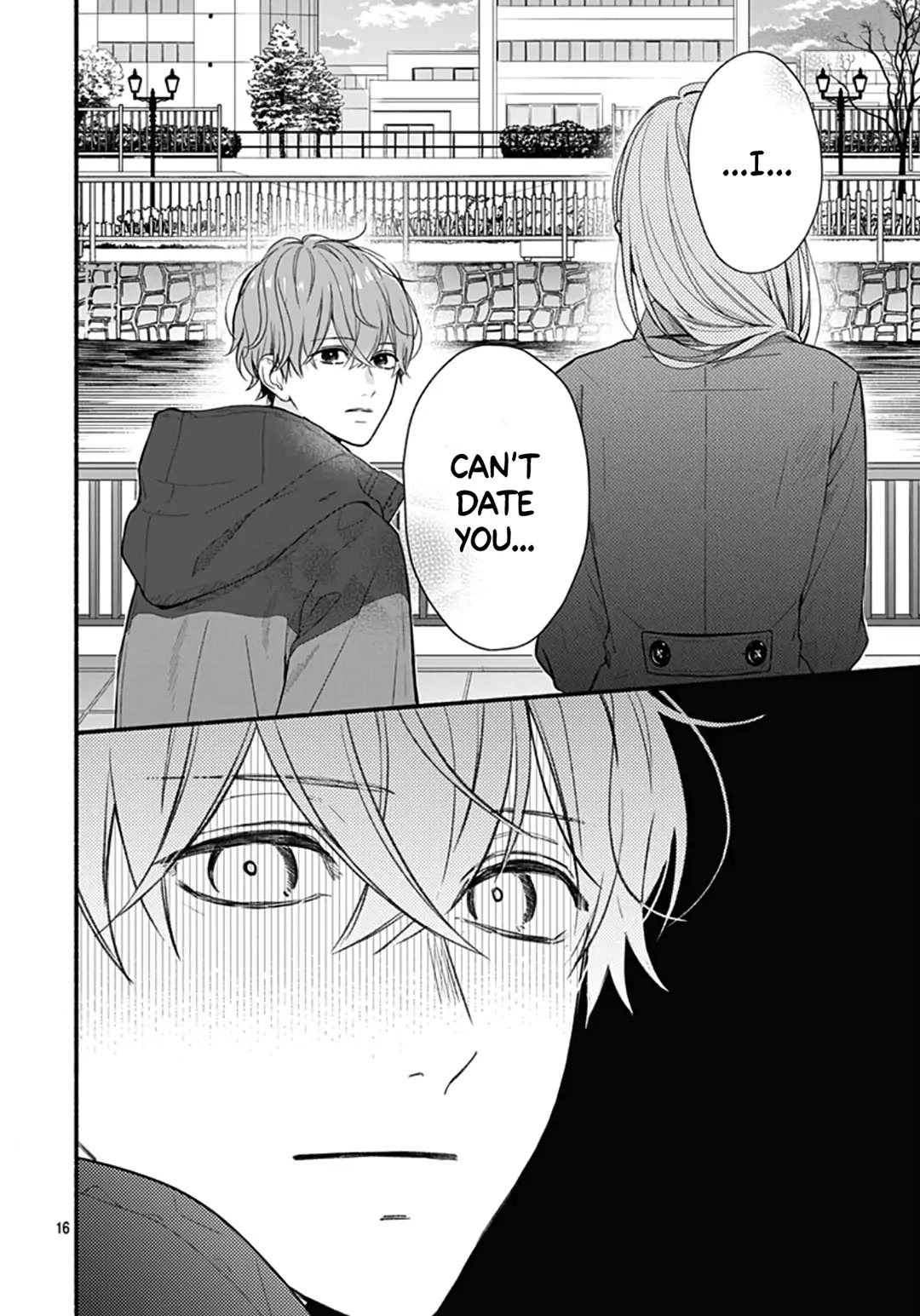 Futari de Koi wo suru Riyuu Chapter 45 page 18 - Chapter 45