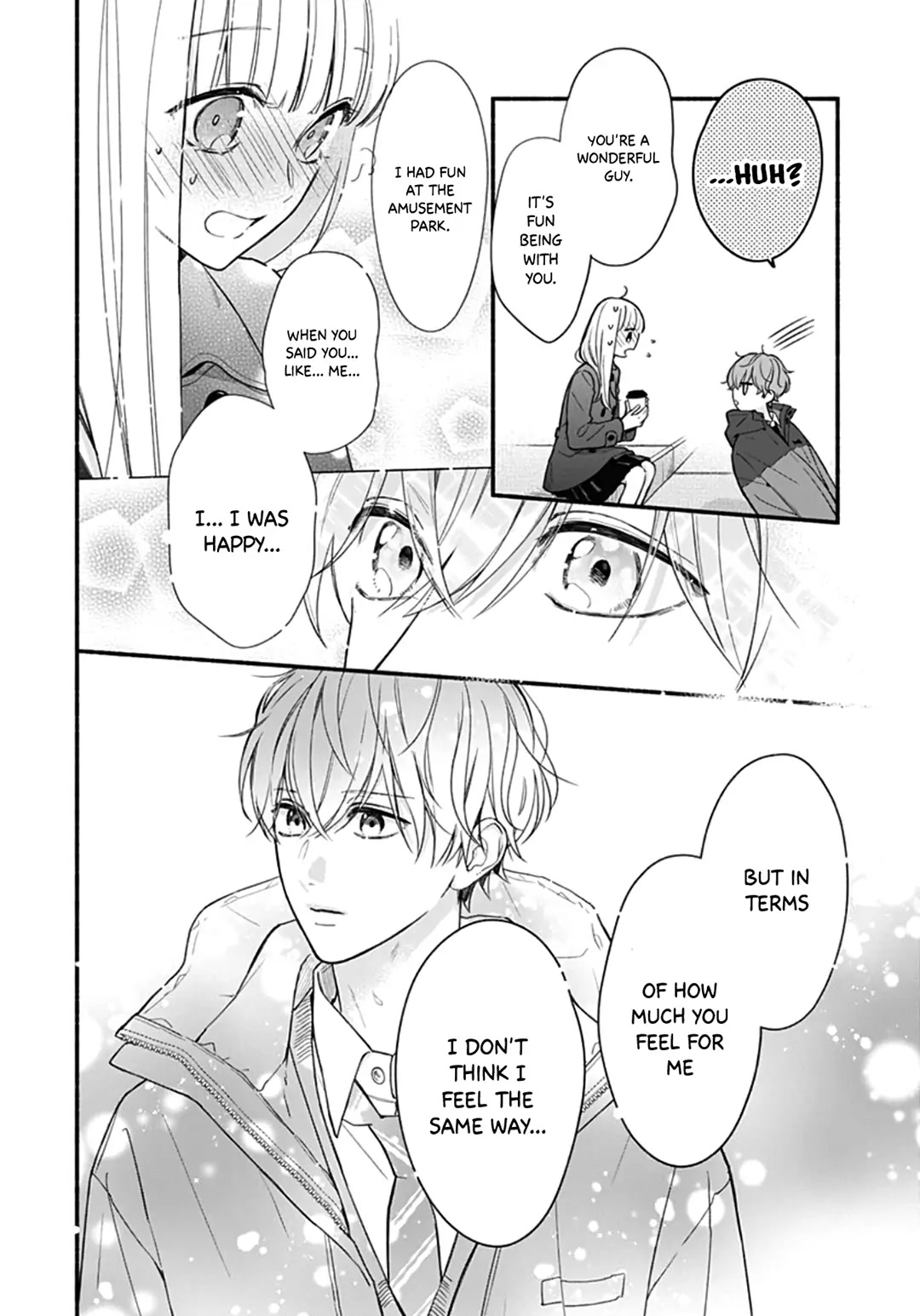 Futari de Koi wo suru Riyuu Chapter 45 page 20 - Chapter 45