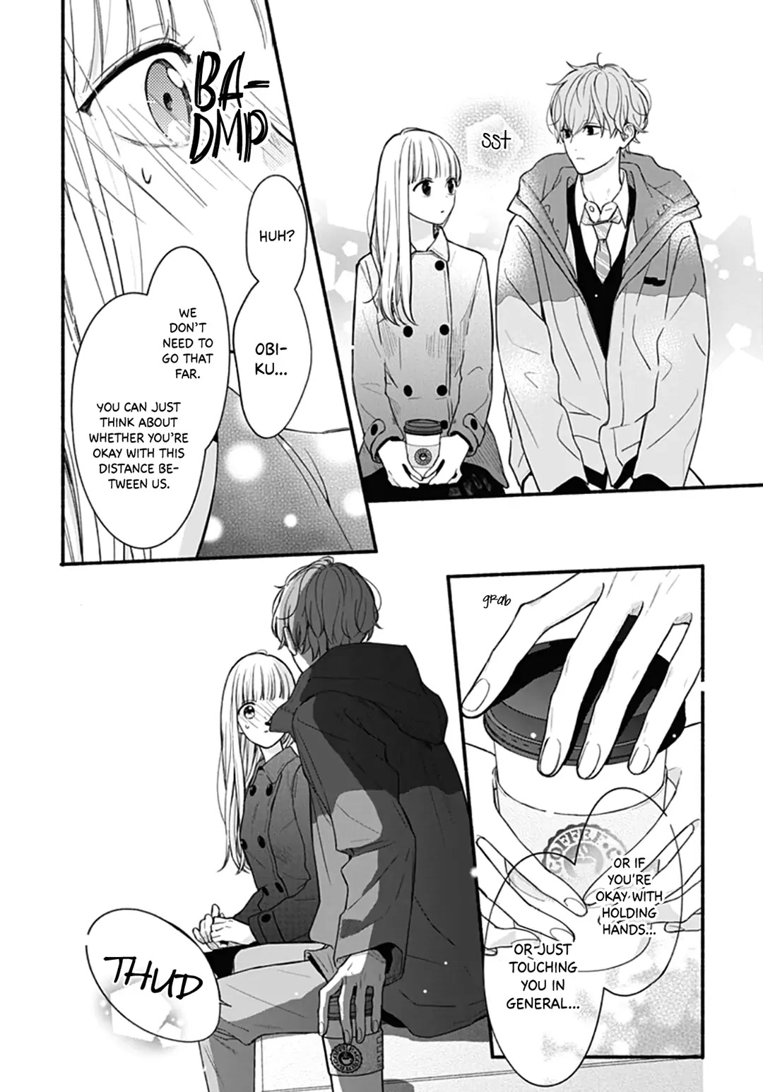 Futari de Koi wo suru Riyuu Chapter 45 page 26 - Chapter 45