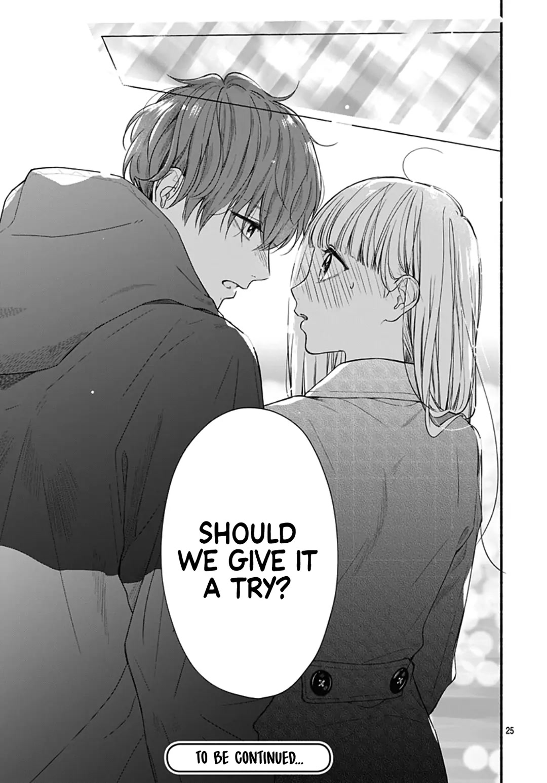 Futari de Koi wo suru Riyuu Chapter 45 page 27 - Chapter 45
