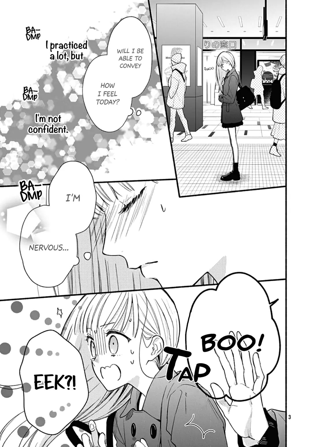 Futari de Koi wo suru Riyuu Chapter 45 page 5 - Chapter 45