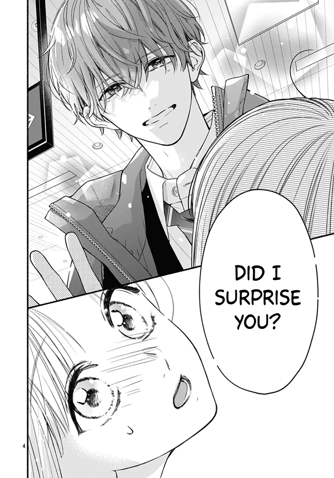 Futari de Koi wo suru Riyuu Chapter 45 page 6 - Chapter 45
