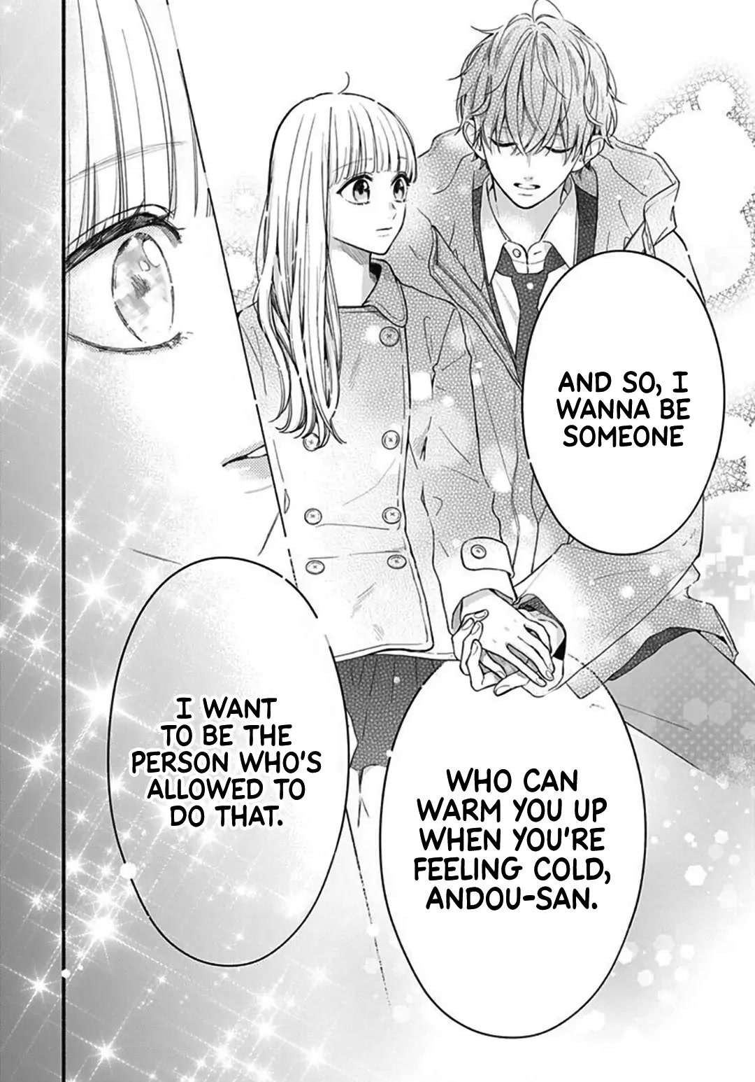 Futari de Koi wo suru Riyuu Chapter 46 page 10 - Chapter 46